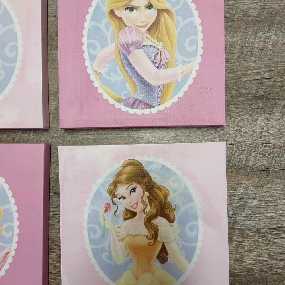 Disney Princess Frames - Picture 3 of 10